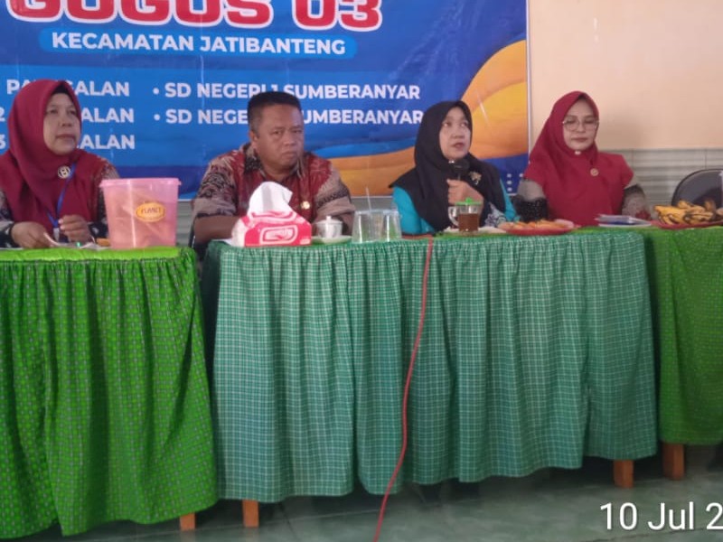 Kegiatan KKG