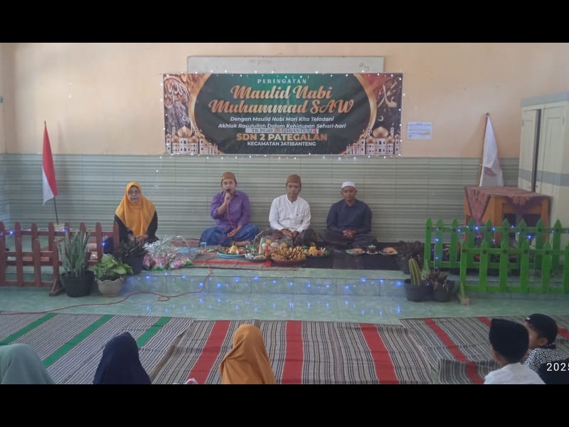 MAULID NABI MUHAMMAD SAW