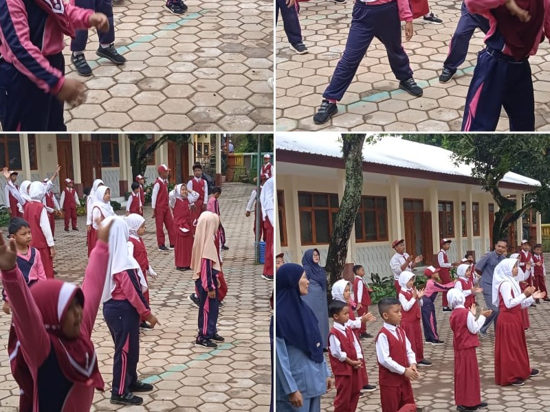 SENAM INDONESIA HEBAT