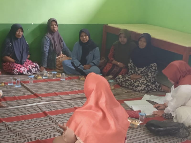 PERTEMUAN WALI MURID KELAS 6