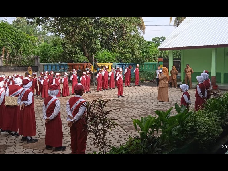 UPACACARA BENDERA 9 Februari 2026