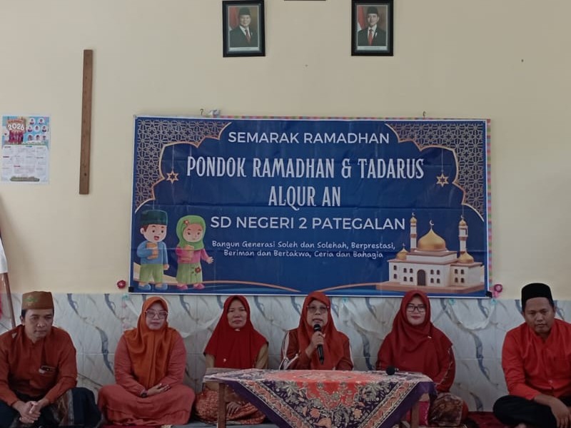 PONDOK ROMADHON