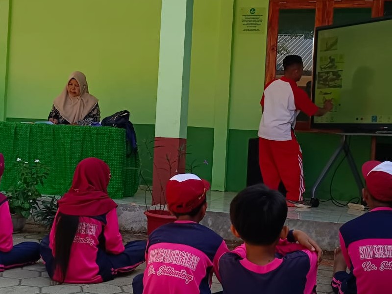 OBSERVASI  PEMANFAATAN PID