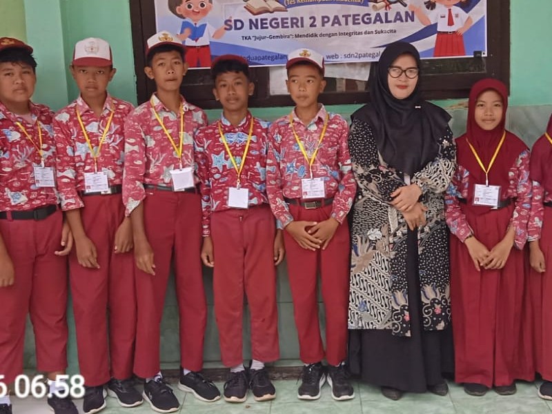 TKA SDN 2 PATEGALAN