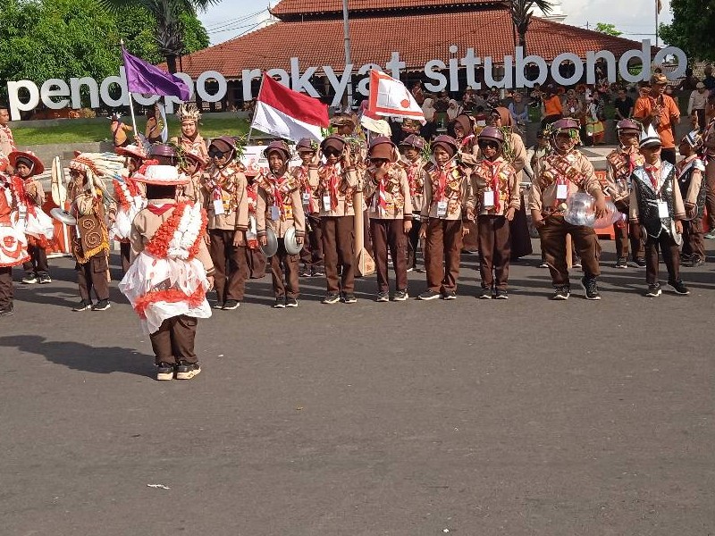 PESTA SIAGA KWARCAB SITUBONDO