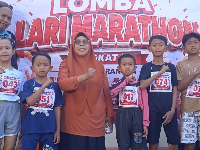 LARI MARATON 5 KM