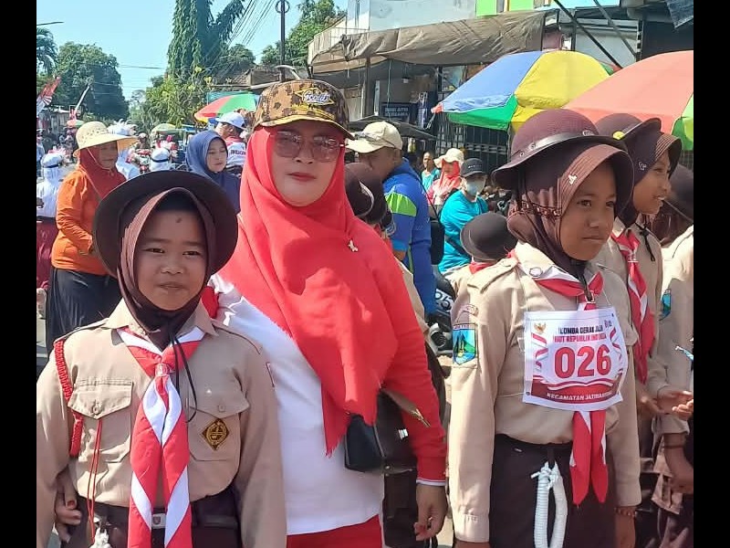 GERAK JALAN
