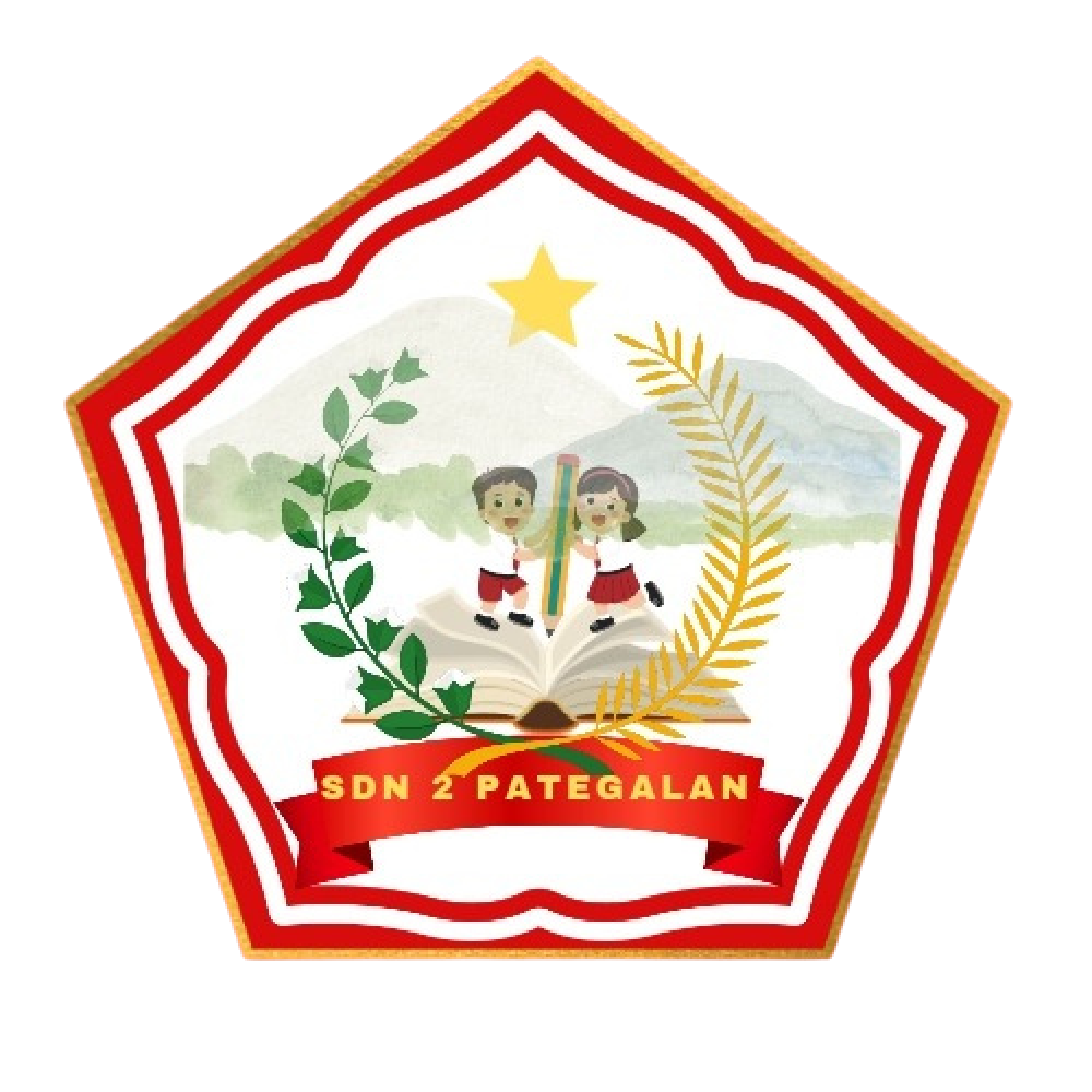 Logo SD NEGERI 2 PATEGALAN